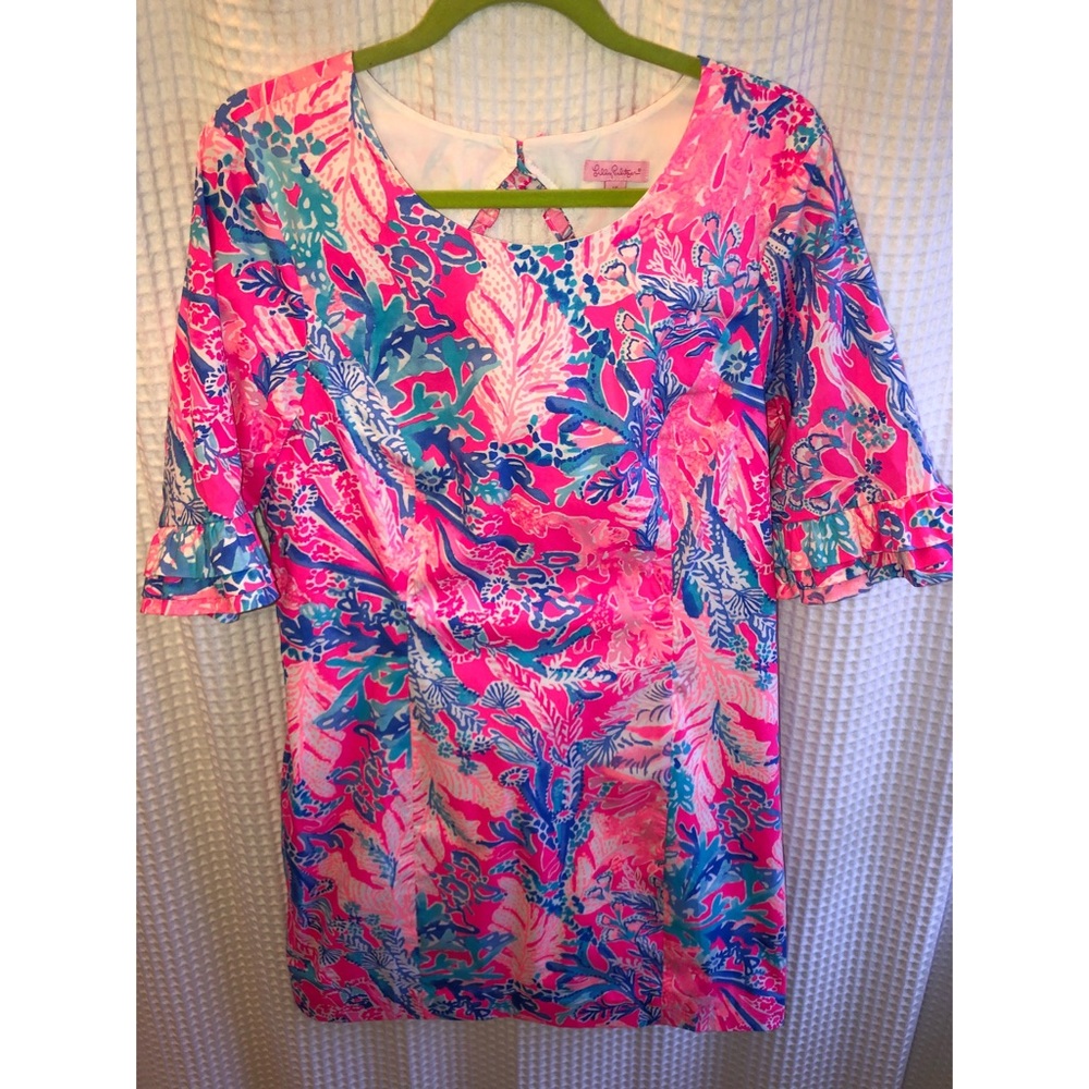 Lilly Pulitzer Dress